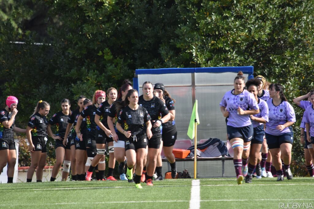 Il campionato del Neapolis riparte dall’insidiosa trasferta con il Rugby Colorno