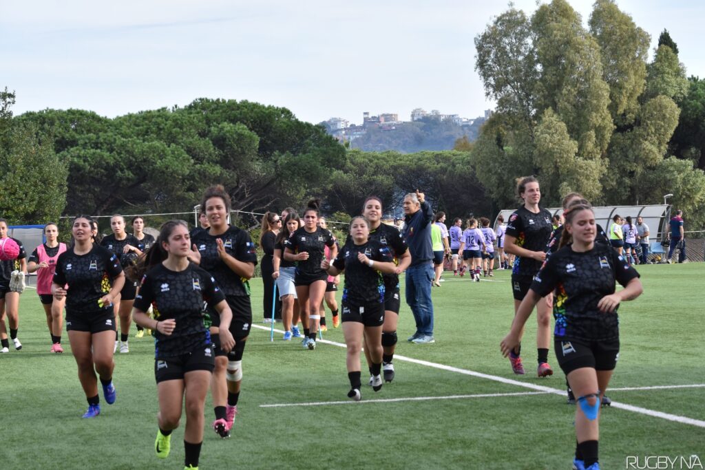 Il Neapolis cede di misura con il CUS Torino, ma festeggia il primo storico punto in serie A élite