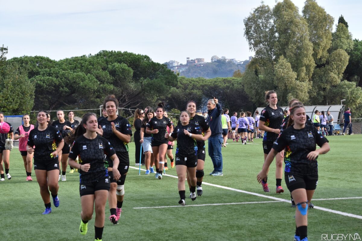 Il Neapolis cede di misura con il CUS Torino, ma festeggia il primo storico punto in serie A élite