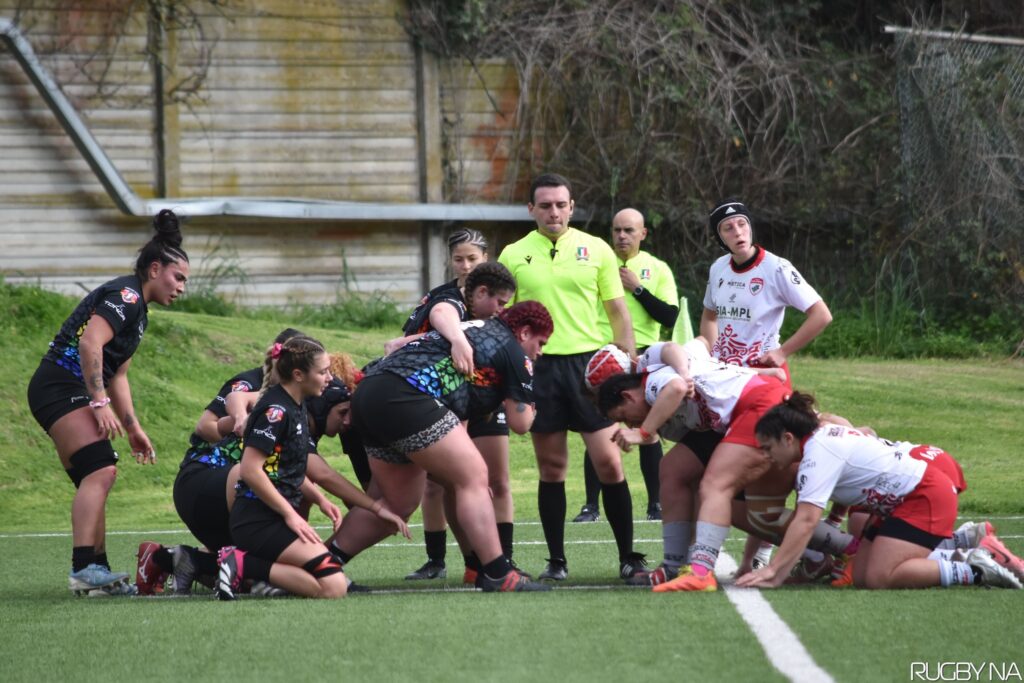 Neapolis, è il momento della verità: domenica la sfida decisiva con il CUS Torino