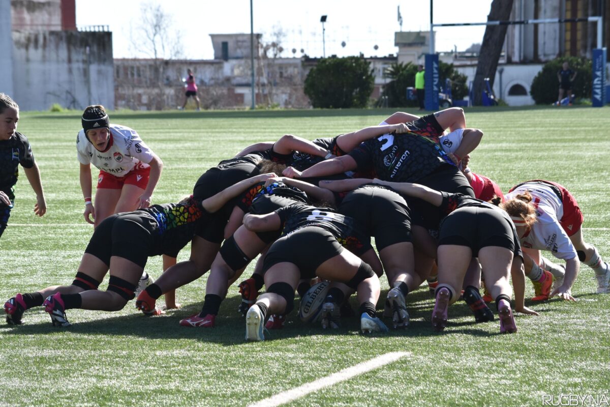 Il Neapolis ospita il Rugby Villorba campione d’Italia in carica. Giornata storica al Villaggio del Rugby