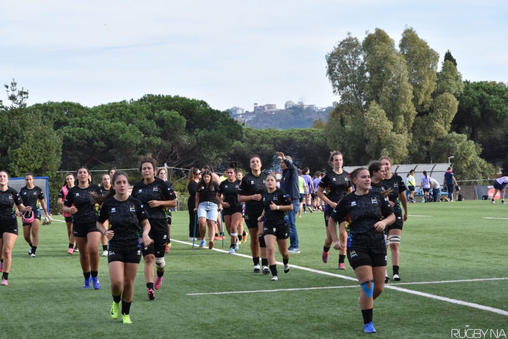 Il campionato del Neapolis si chiude contro la Valsugana: le partenopee sono già pronte a ripartire